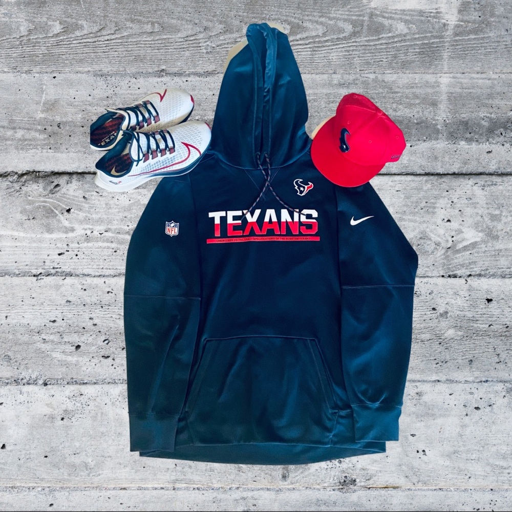 Men’s Nike NFL Houston Texans Hoodie